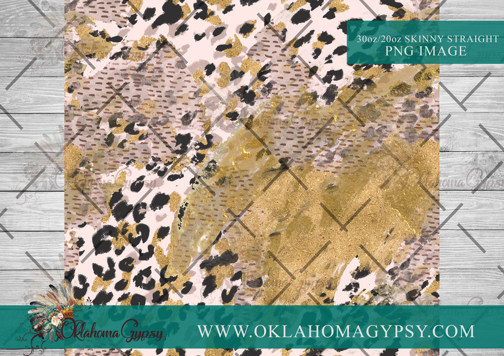 LV Pumpkin Pattern Digital File Wraps – Oklahoma Gypsy Designs
