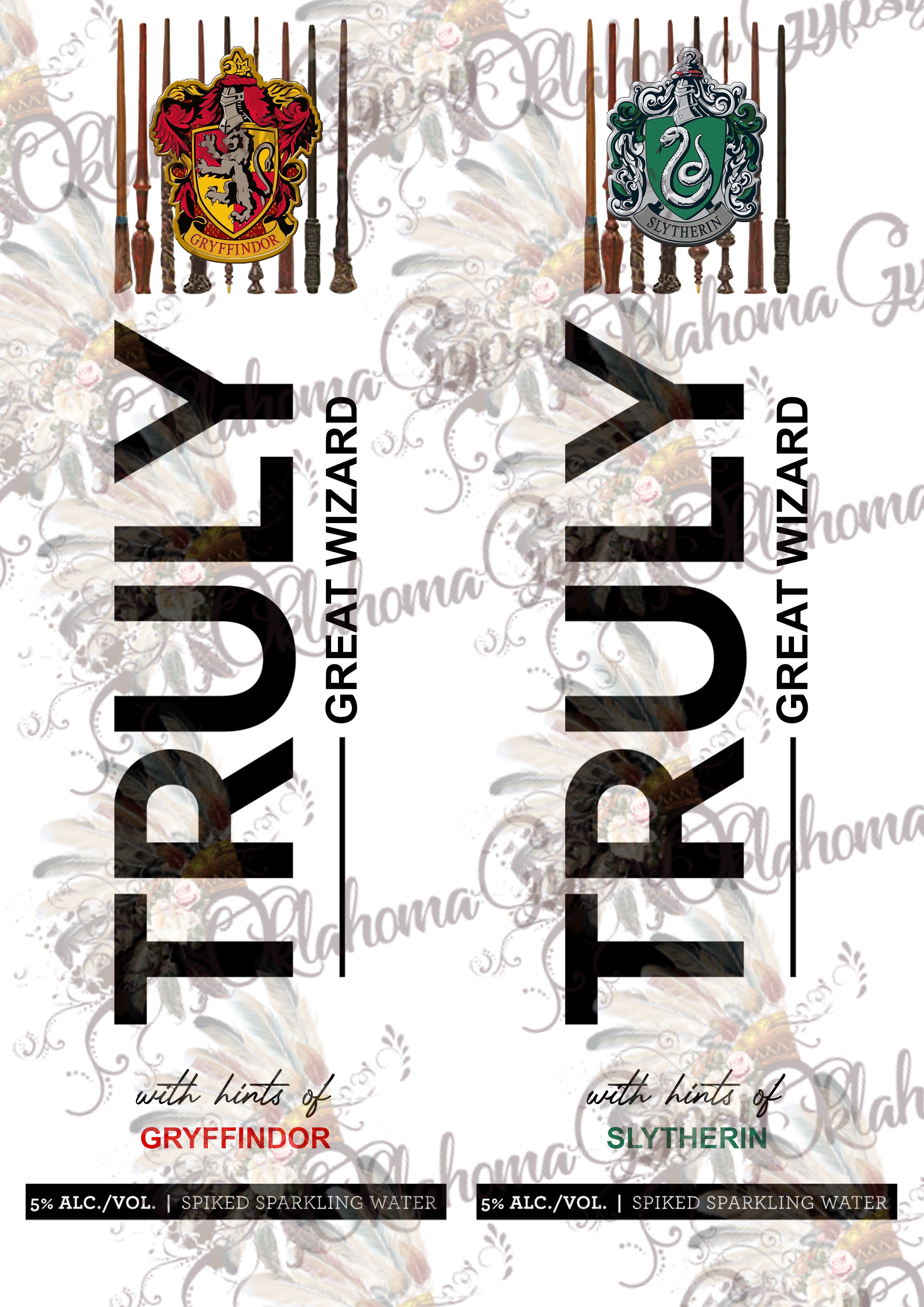 Download TRULY Great Wizard - Harry Potter Inspired Digital File ...