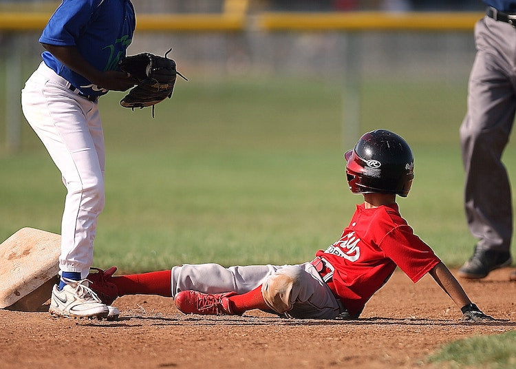 Travel baseball tryouts