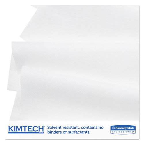 Scottpure Wipers, 1-4 Fold, 12 X 15, White, 100-box, 4-carton