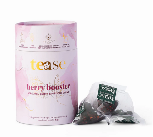 Tease - Berry Booster, Immunity Tea Blend