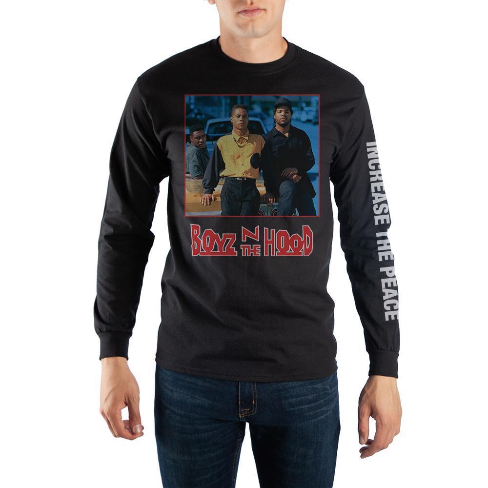 boyz n the hood long sleeve shirt