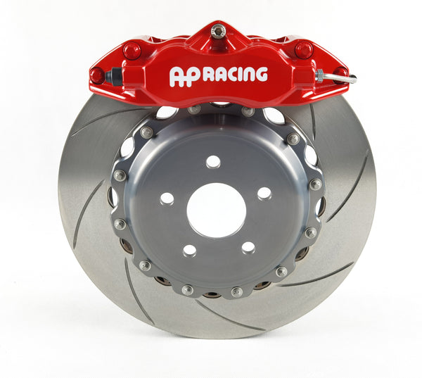 AP RACING BBK CP9200 4POT CALIPER + 330MM ROTOR + GOODRIDGE BRAKE LIN