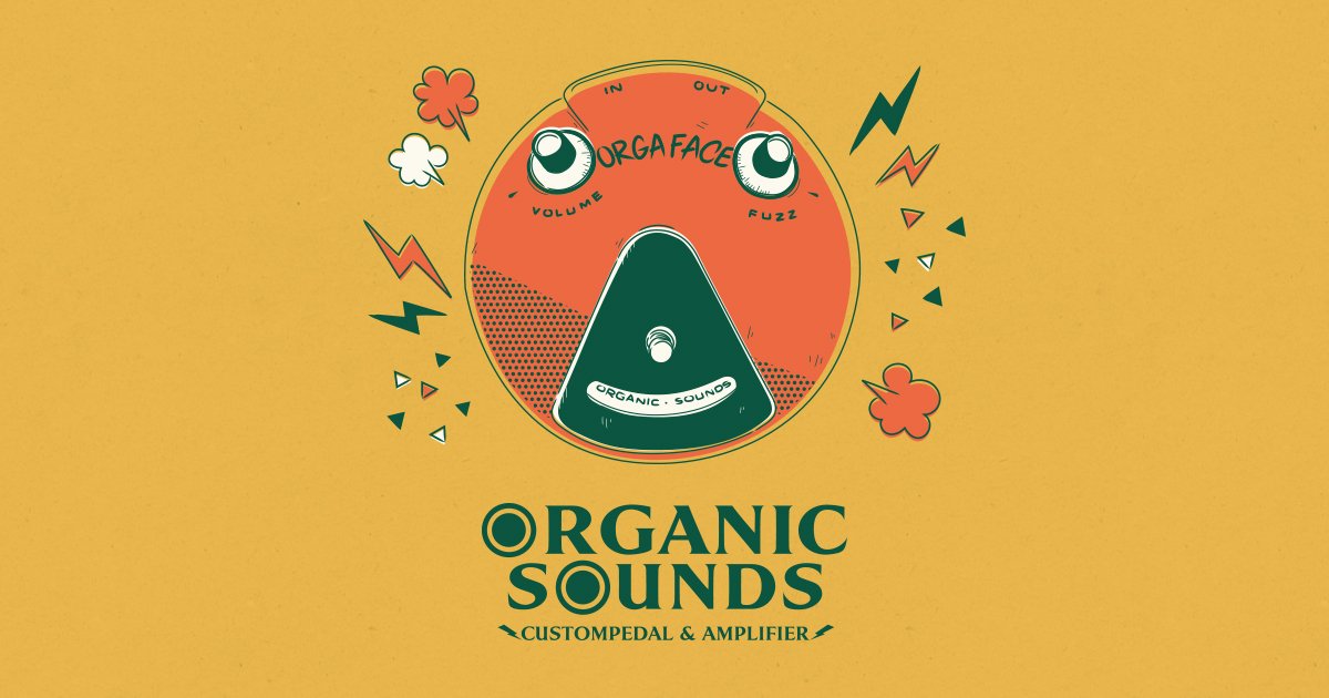 Organic sounds store