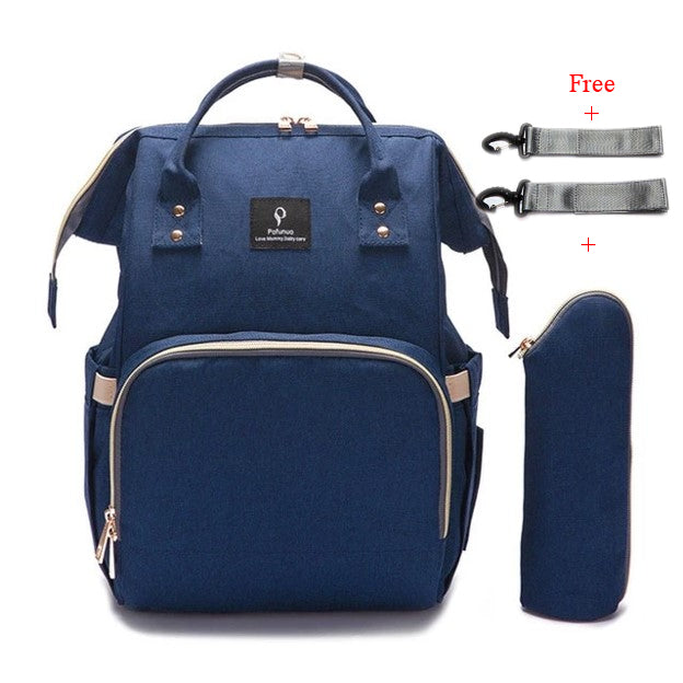 pofunuo diaper bag usb