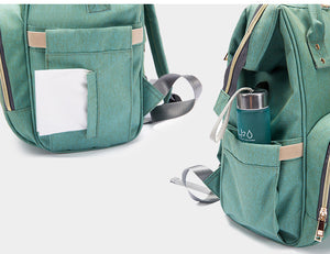 pofunuo diaper bag usb