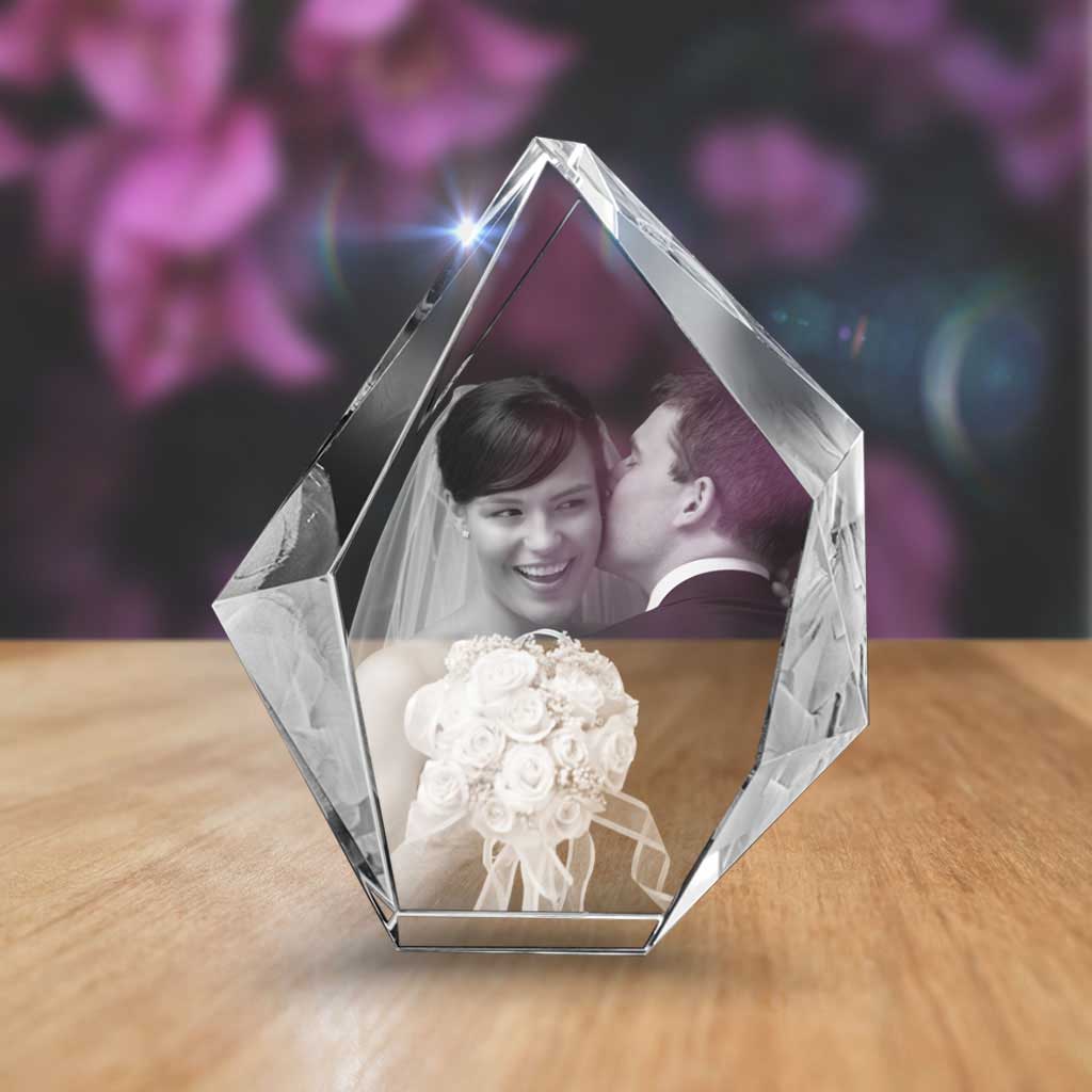 Best Crystal Wedding Gifts - ananiadesign