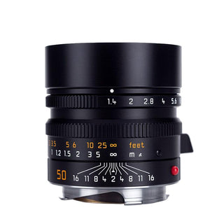 Leica Summicron-M 28mm f/2 ASPH, black - Leica Store Miami