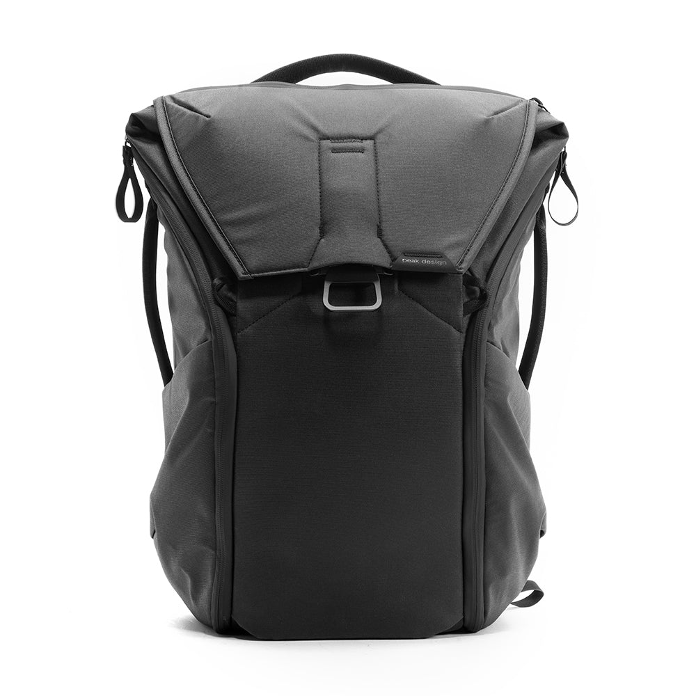 Peak Design Everyday Backpack 20L - Black - Leica Store Miami