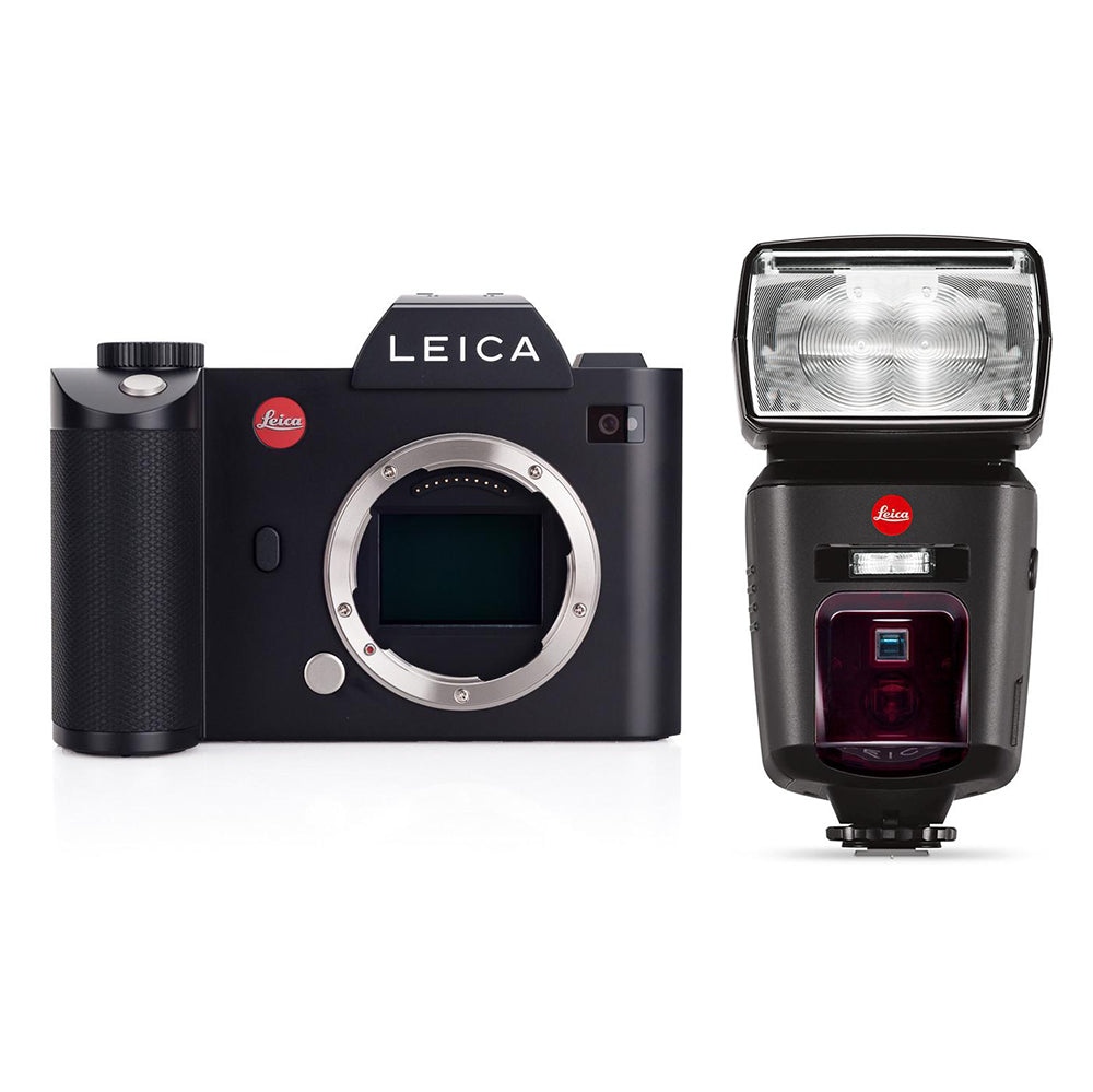 oplichter Menagerry grot Leica SL (Typ 601) Kit with SF 64 Flash - Leica Store Miami