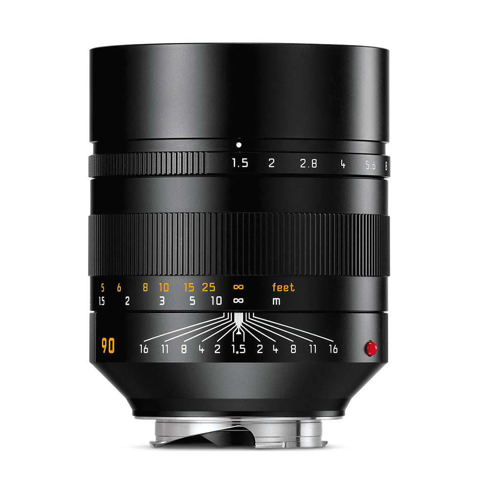Image of Leica Summilux-M 90mm f/1.5 ASPH