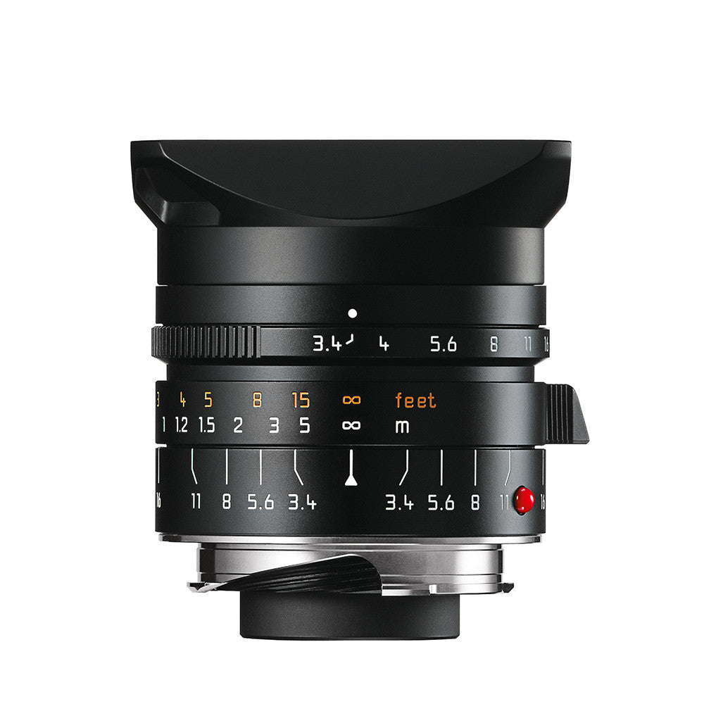 Image of Leica Super-Elmar-M 21mm f/3.4 ASPH