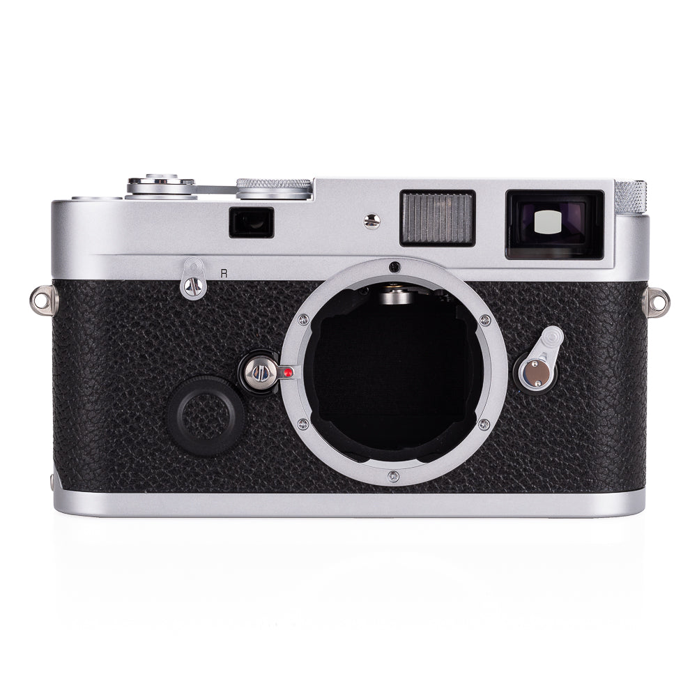 Image of Used Leica MP 0.72, silver chrome