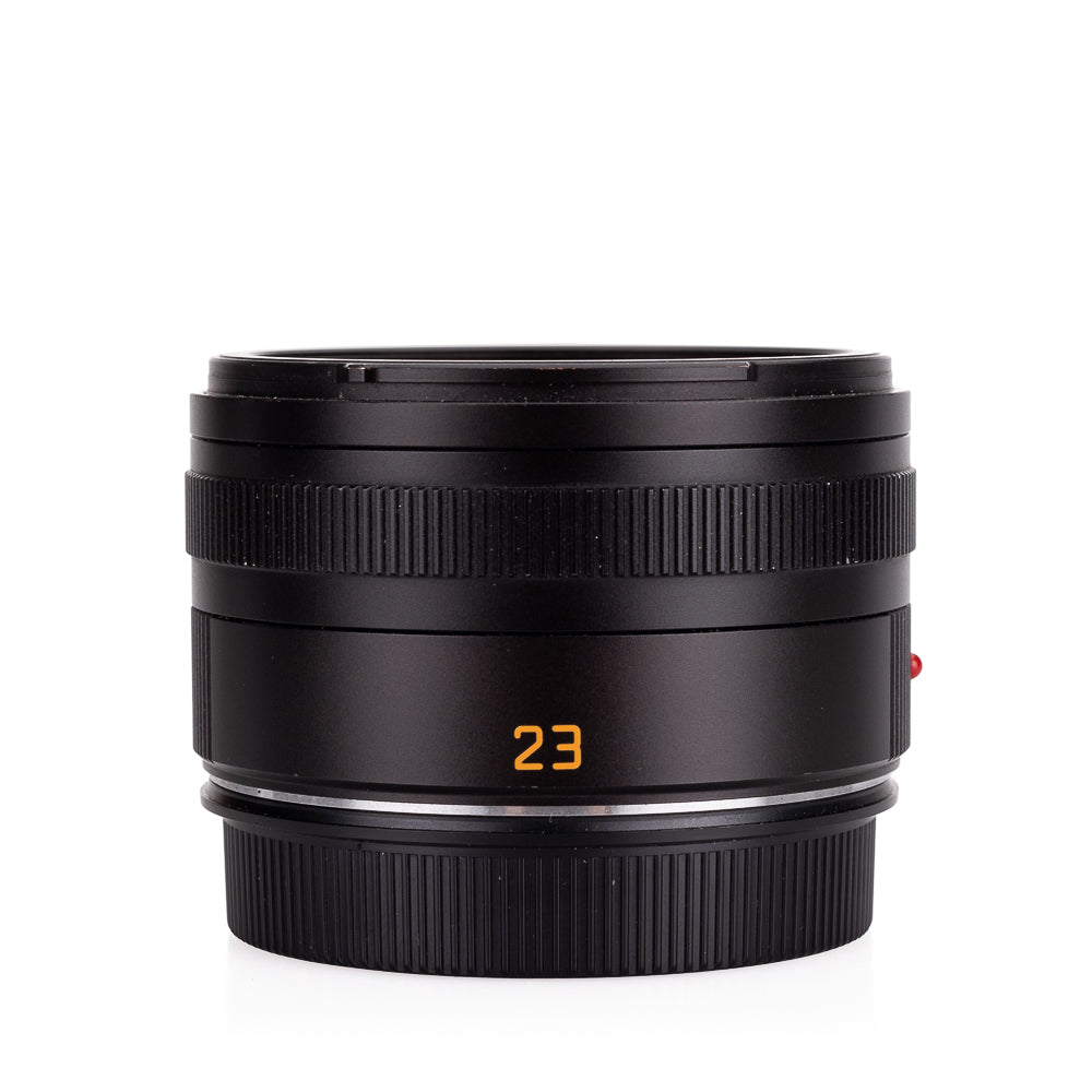 stikstof jogger Wauw Certified Pre-Owned Leica Summicron-TL 23mm f/2 ASPH - Leica Store Miami