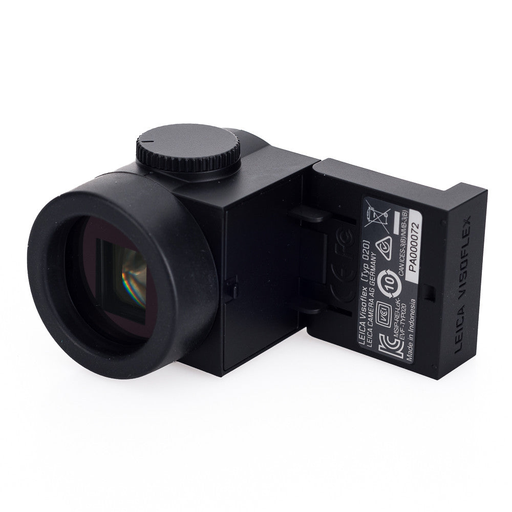 Leica Visoflex (Typ 020), Black - Leica Store Miami