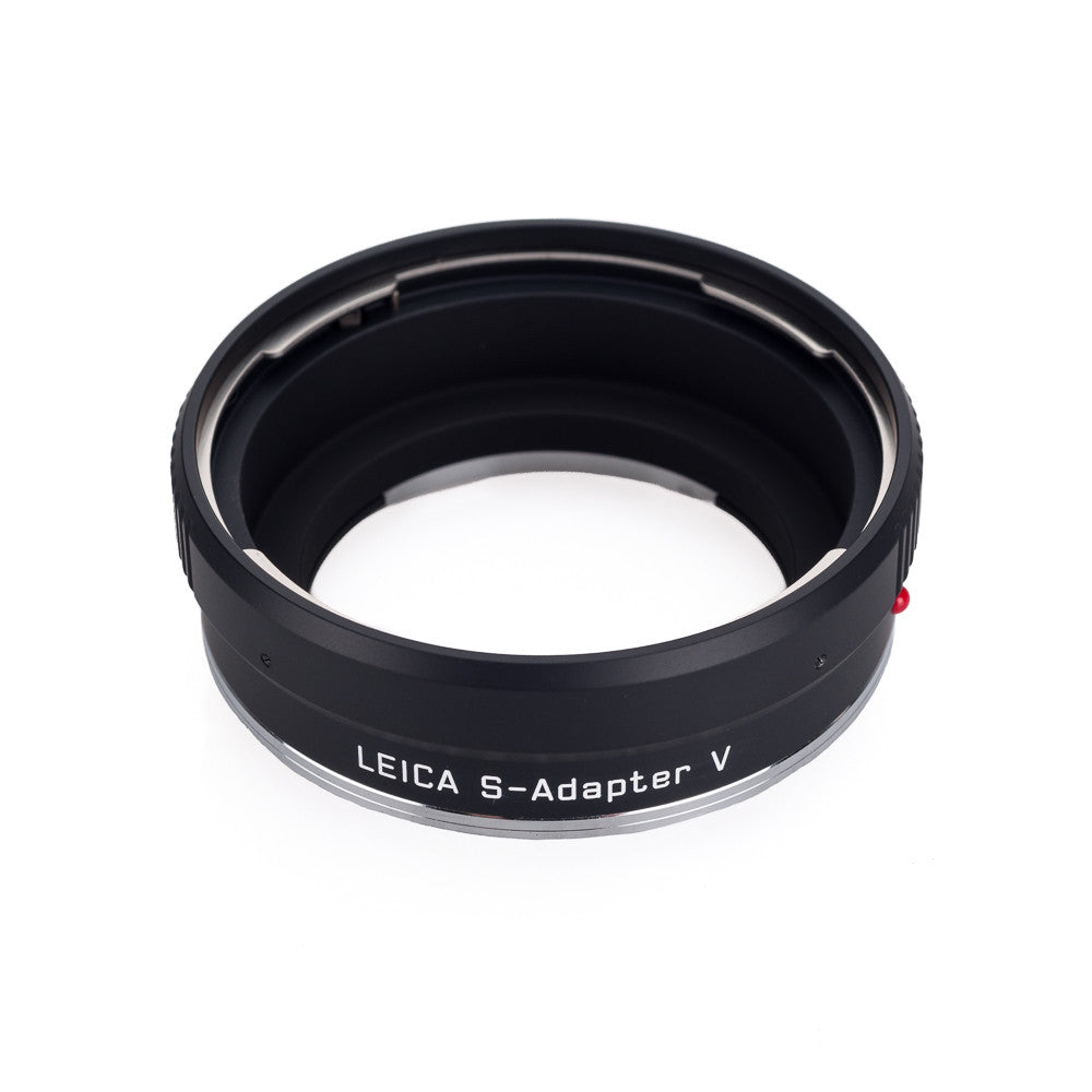 Leica S Adapter V For Hasselblad Cf And Fe Lenses Leica Store Miami