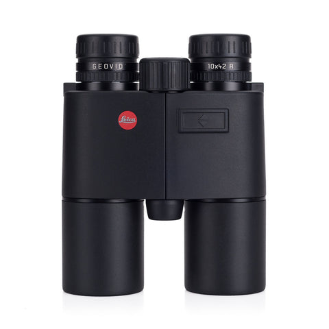 leica binoculars rangefinder