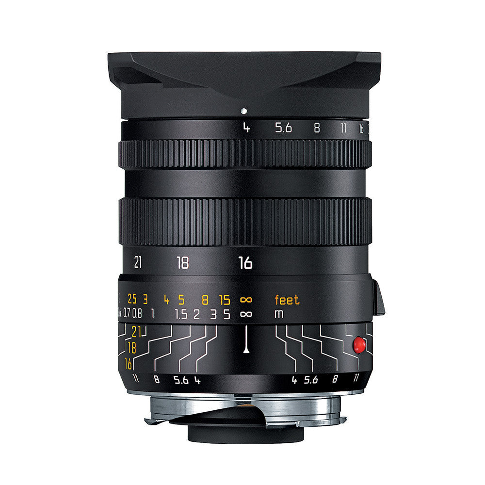 Image of Leica Wide-Angle-Tri-Elmar-M 16-18-21mm f/4.0 ASPH