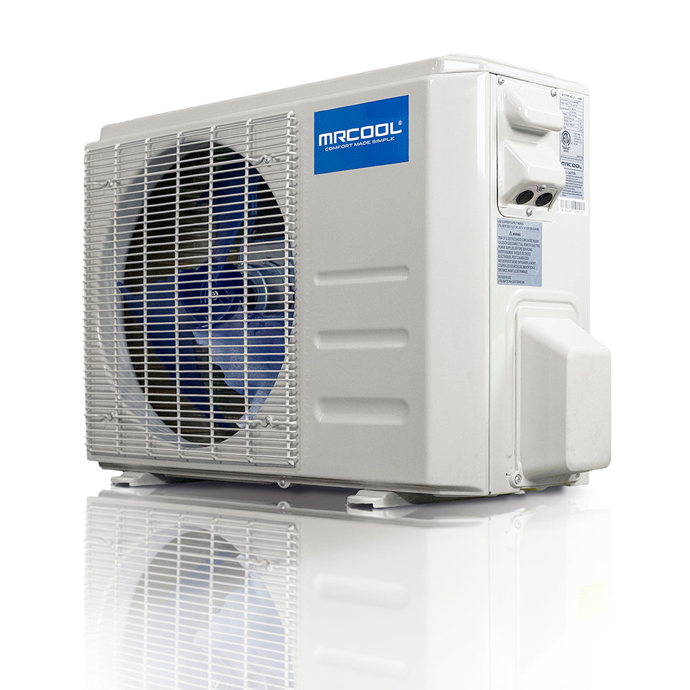 MrCool E Star DIY 3rd Gen 24,000 BTU 20 SEER Ductless Mini ...