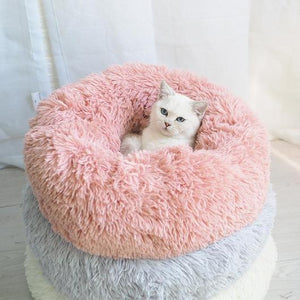 marshmallow pet bed