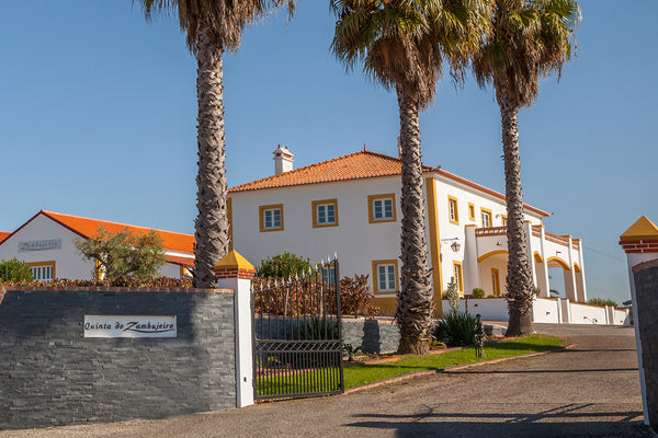 Quinta do Zambujeiro, Alentejo, Portugal