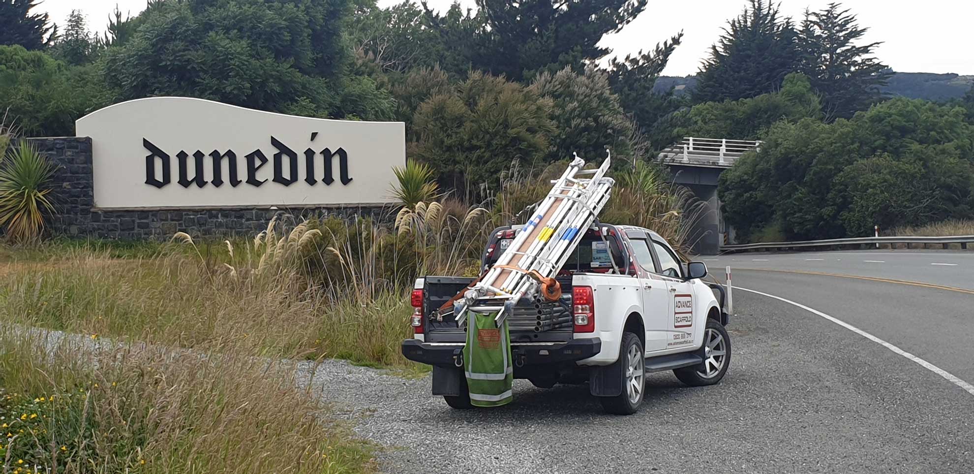 Scaffolding Dunedin