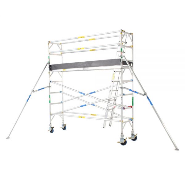 mini folding scaffold tower