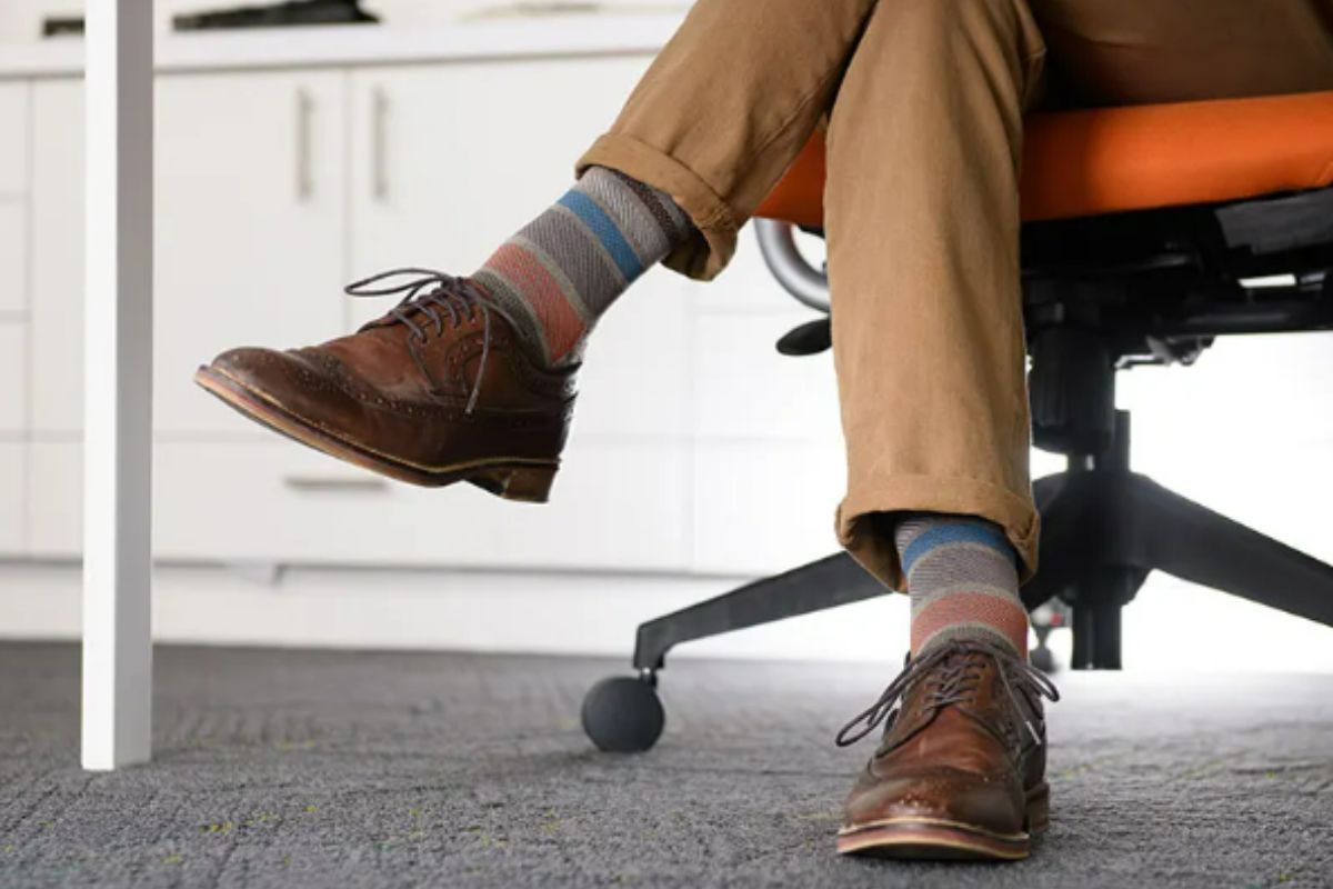 おしゃれは足元から メンズ靴下の選び方とおすすめのアイテムを紹介 Sockwell Japan