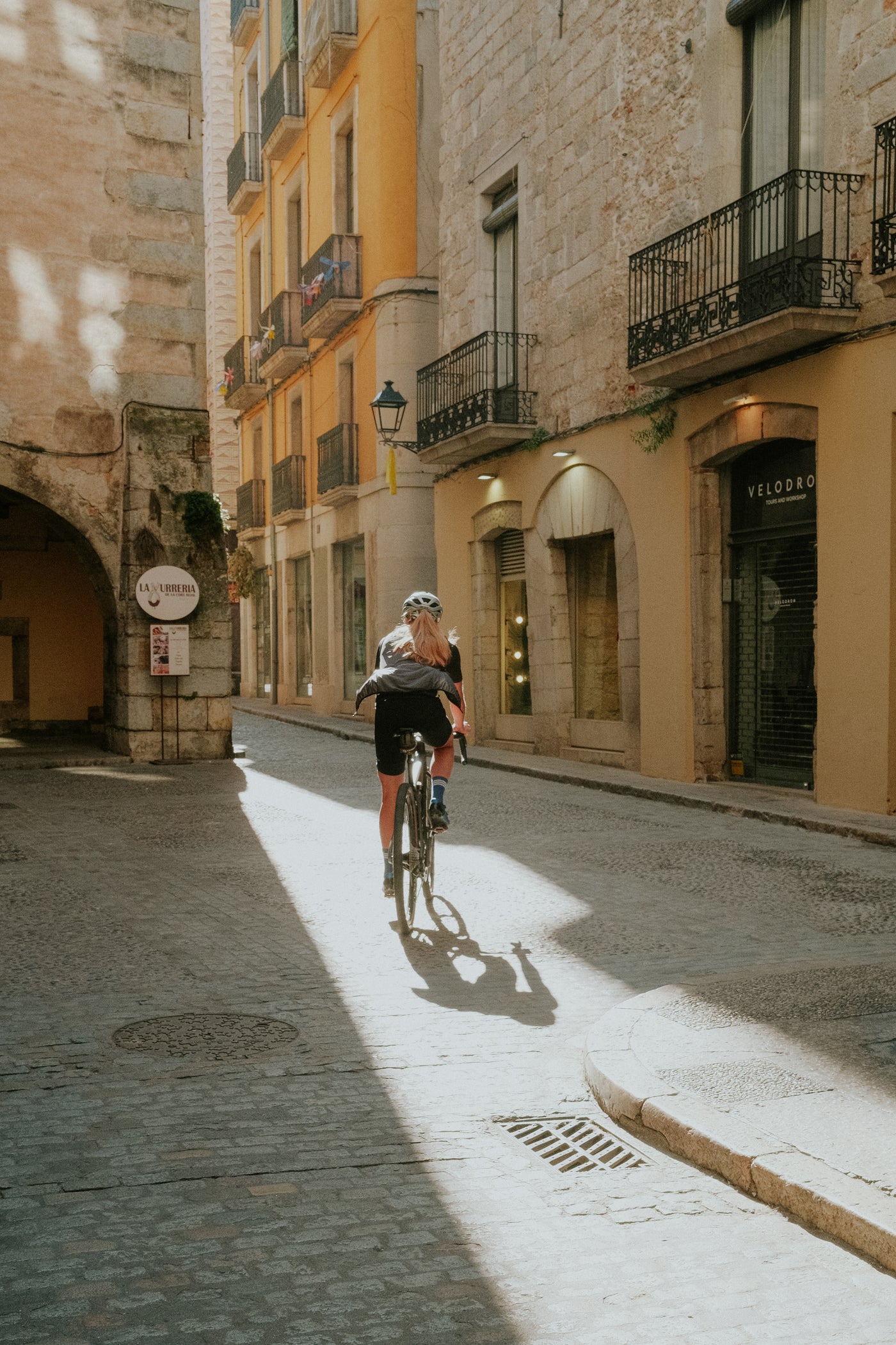 Caitlin Bernstein Easton x Orbea