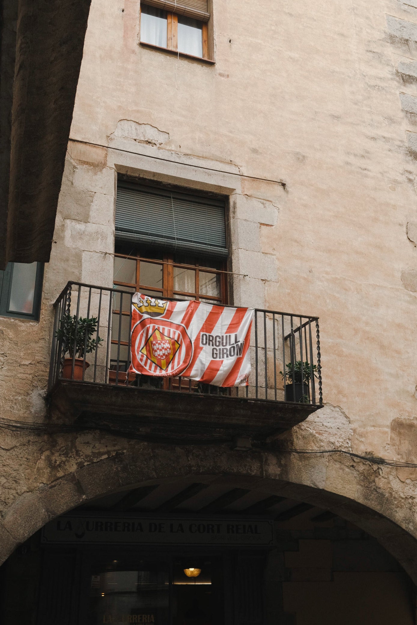 Old town Girona