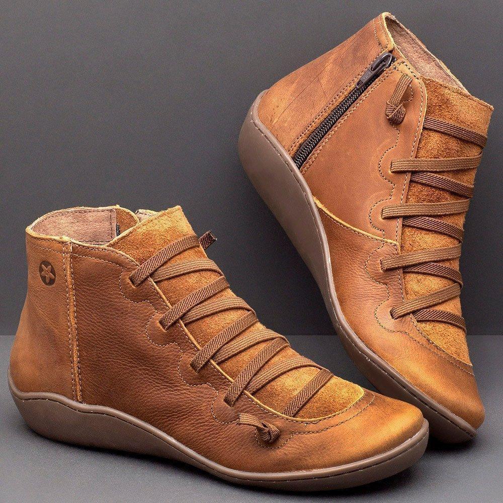 womens boots with arch support