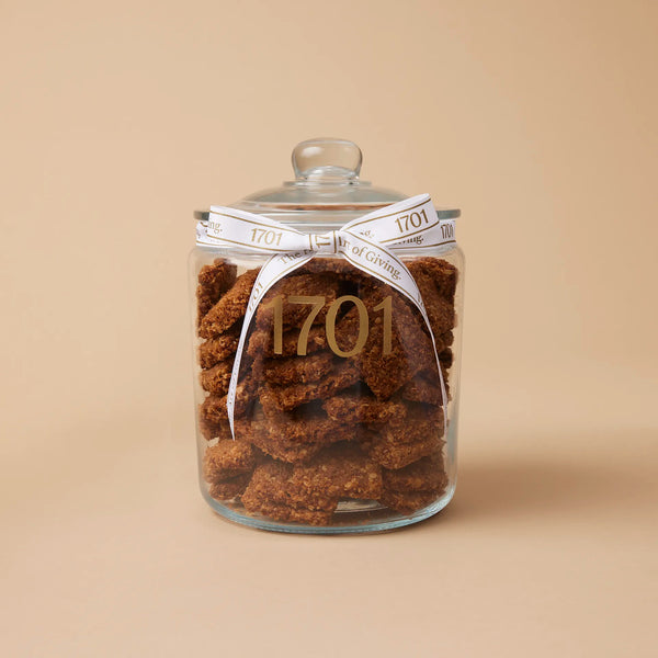 Classic Oat Crunchie Jar (1.4kg)