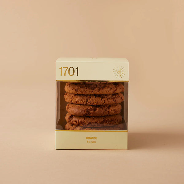 Ginger Biscuit Box (200g)