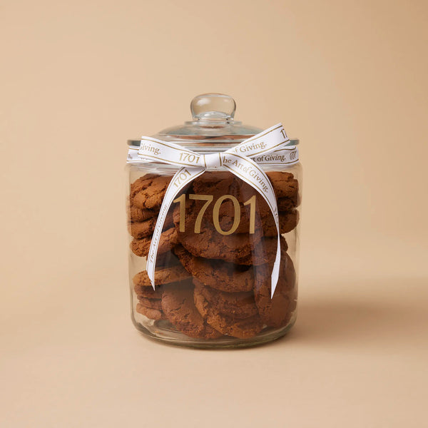 Ginger Biscuit Jar (1.4kg)