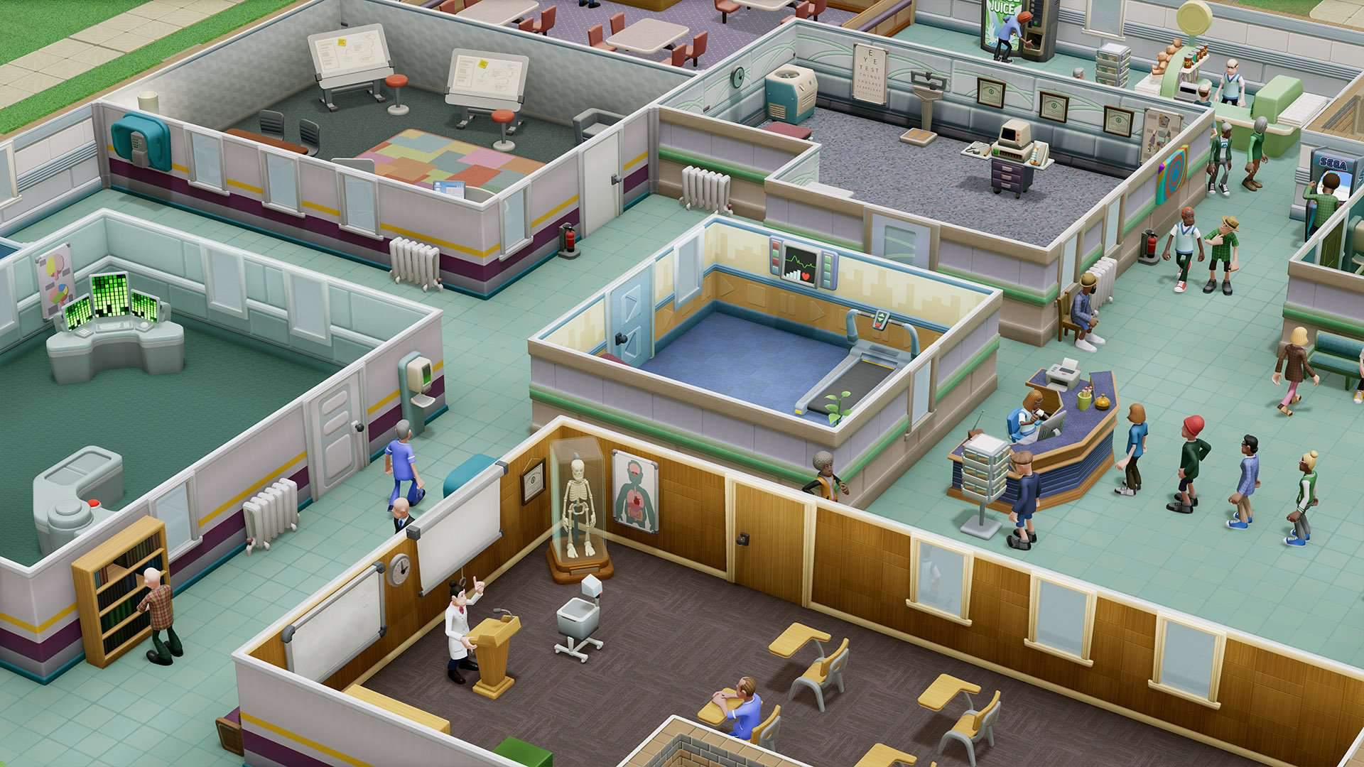 two point hospital online download free