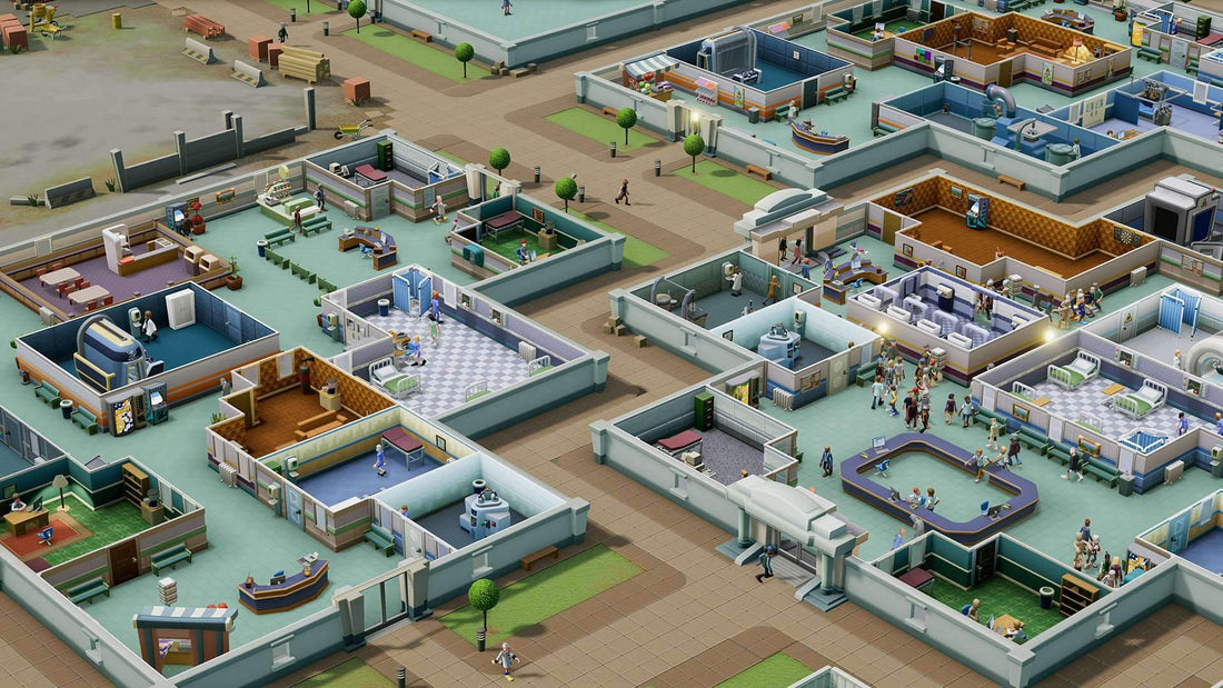 free download two point hospital online