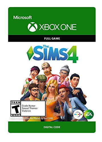 sims 4 xbox one digital download