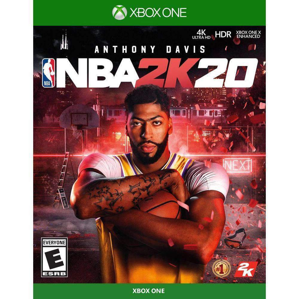 nba 2k21 digital code xbox one