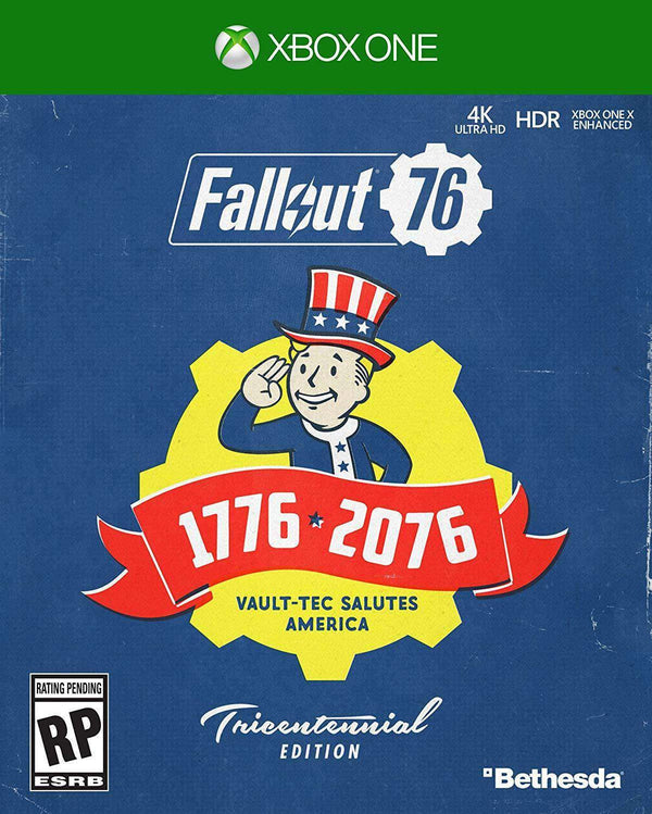 fallout 76 download code xbox one