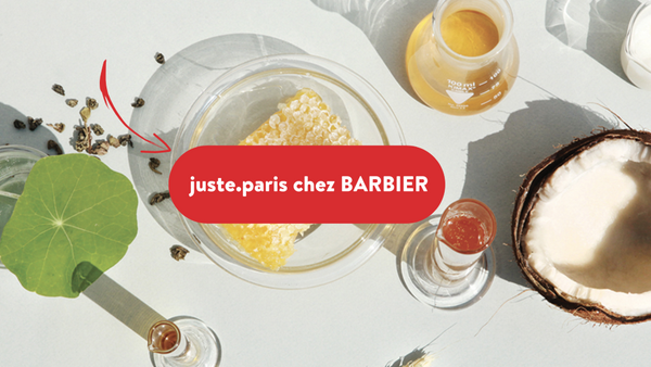 在 Monsieur BARBIER 上查找 Juste.Paris 护发产品