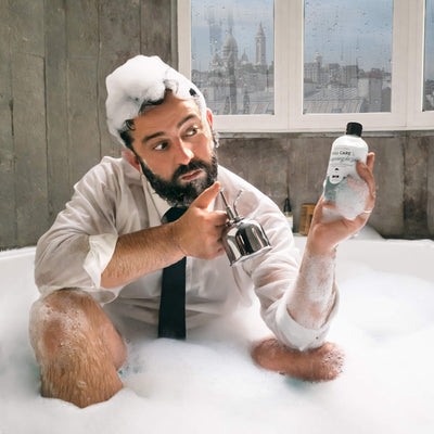 Peigne Démêlant et Structurant Final Touch Monsieur Barbier - Brosses à  barbe homme