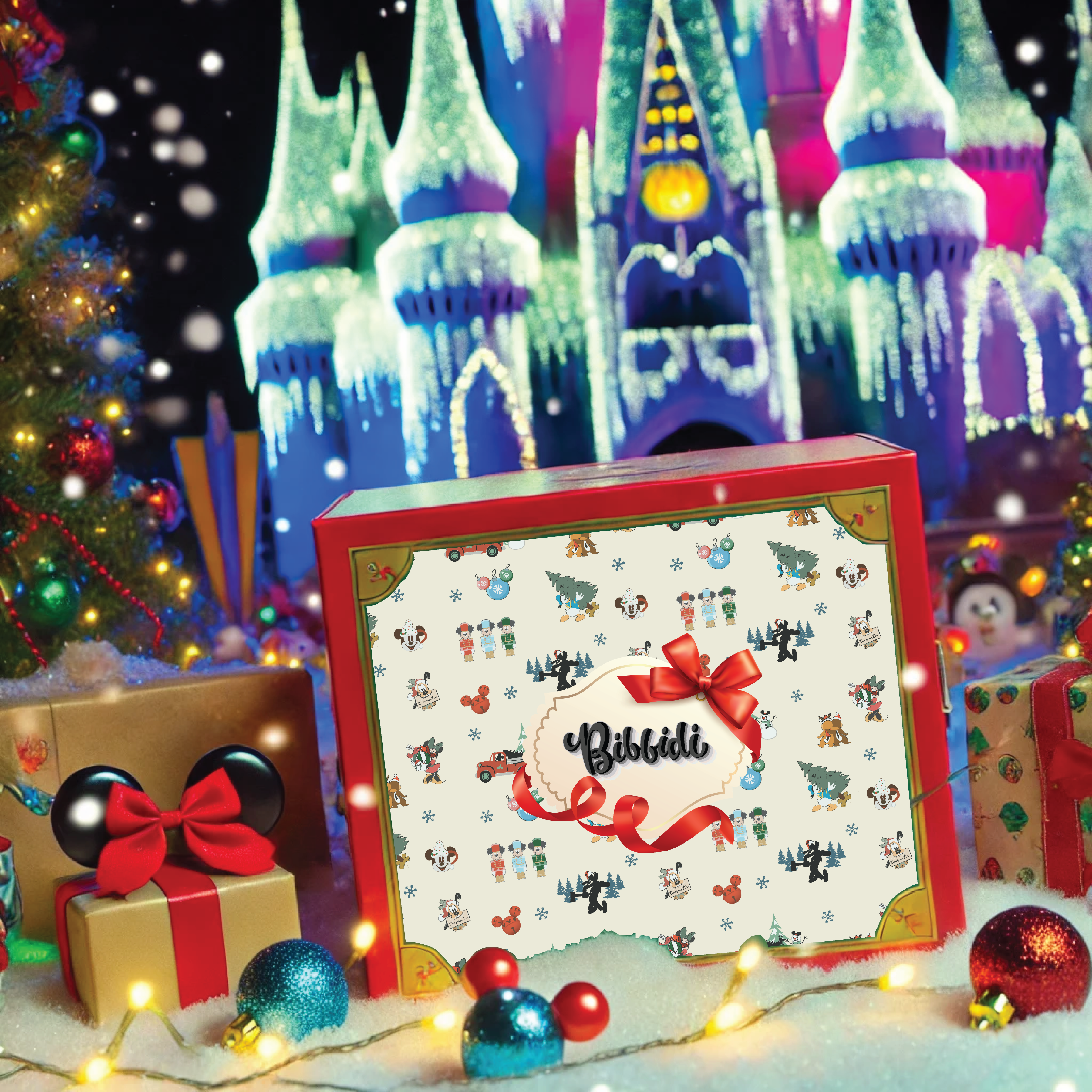 Holly Jolly Mystery Box! [PRE-ORDER] - Bibbidi product image