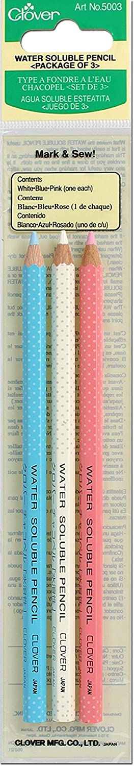 Premium Set of 24 Permanent Fabric Marking Pen - Dual Tip Textile Mark —