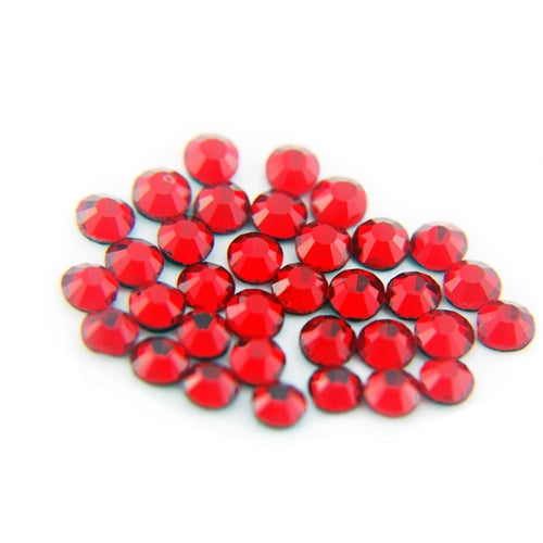 Machine Cut Hot Fix Rhinestones - SS20 - Crystal —