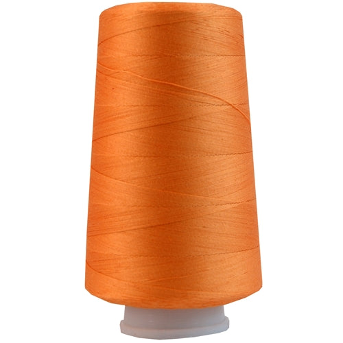 Heavy Duty Cotton Quilting Thread - Red - 2500 Meters - 40 Wt.