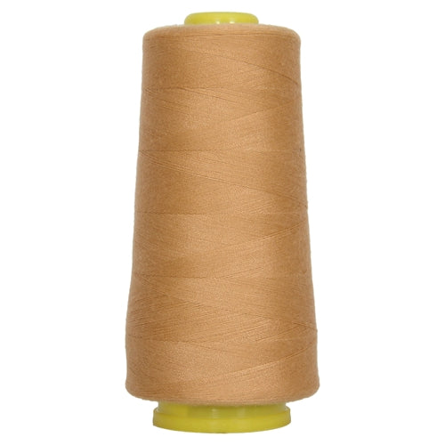 Neon sewing Thread - 6 Cone Set Kit - Sewing Polyester - 600M —