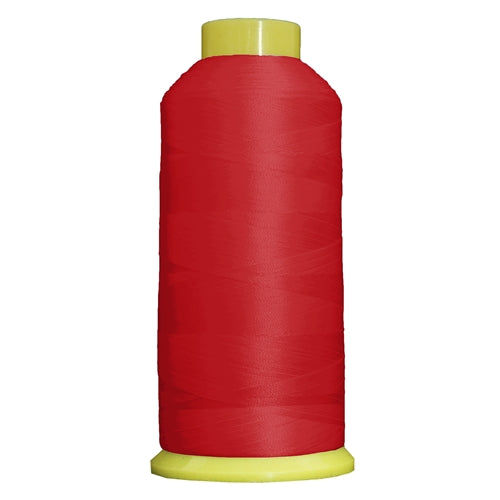 Coats Professional Machine Embroidery Thread 4000yd Red