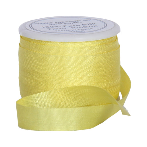 Hand Dyed Silk Embroidery Ribbon, 7mm - Cam Creations