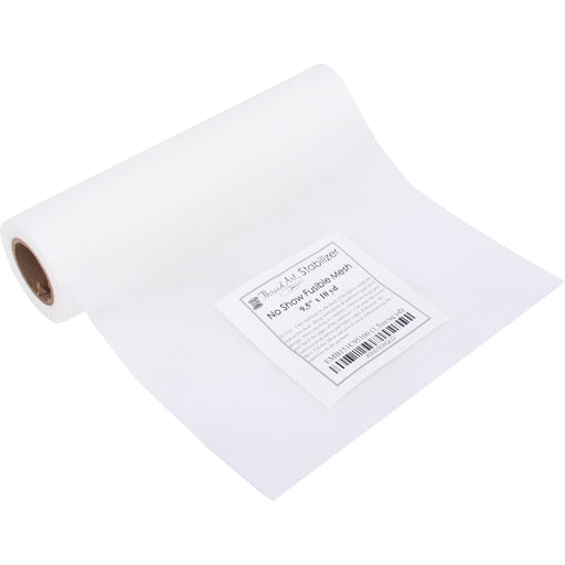 Iron-on Embroidery Backing Stabilizer, 8x8 200 precut sheets —