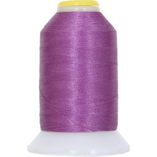 Micro Embroidery & Bobbin Thread 60 Wt No. 264 - Purple - 1000 Meters —